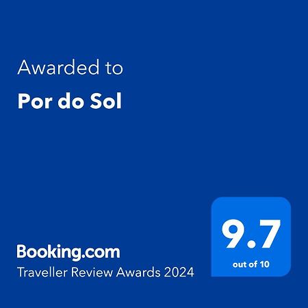 Por Do Sol Apartment Caniço Екстериор снимка