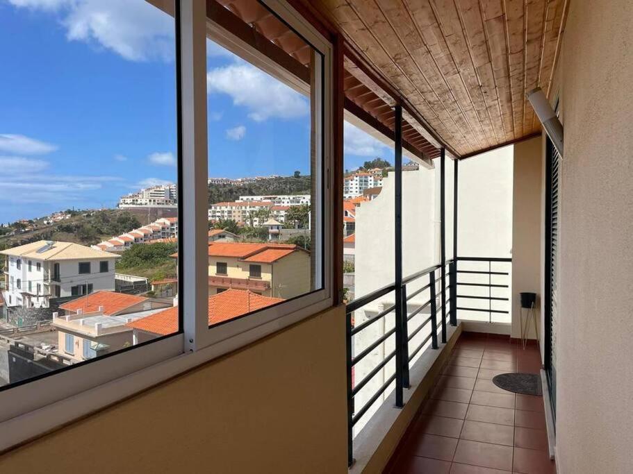 Por Do Sol Apartment Caniço Екстериор снимка