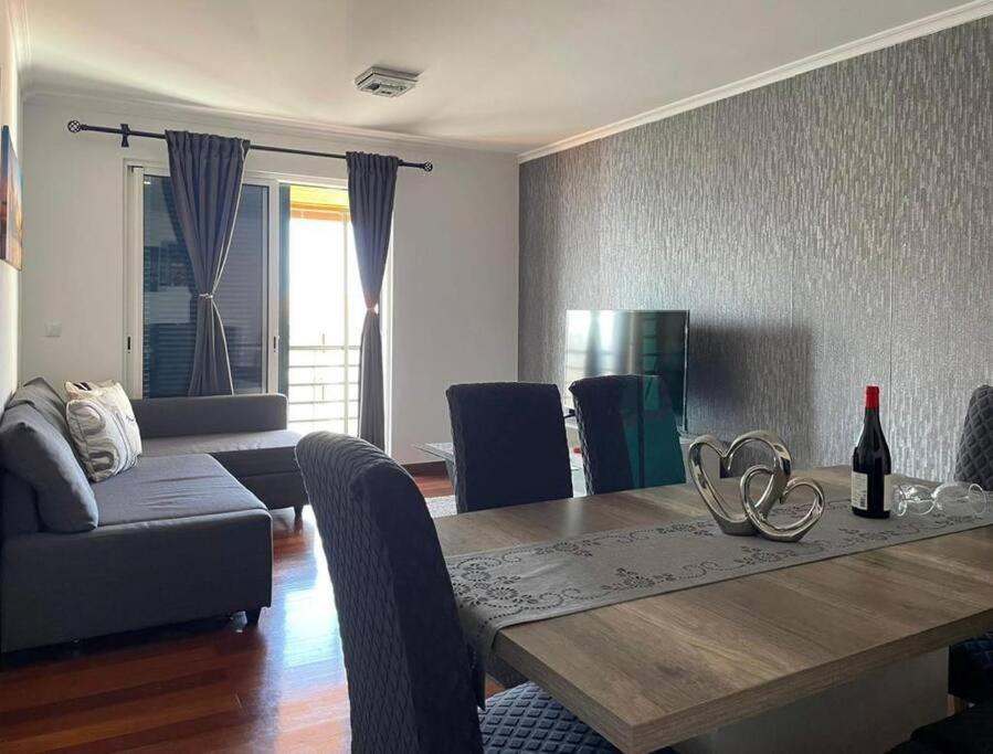 Por Do Sol Apartment Caniço Екстериор снимка