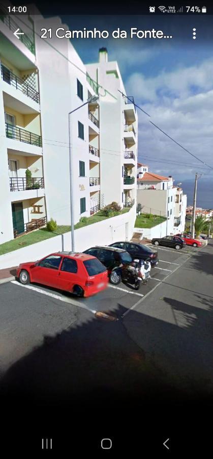 Por Do Sol Apartment Caniço Екстериор снимка