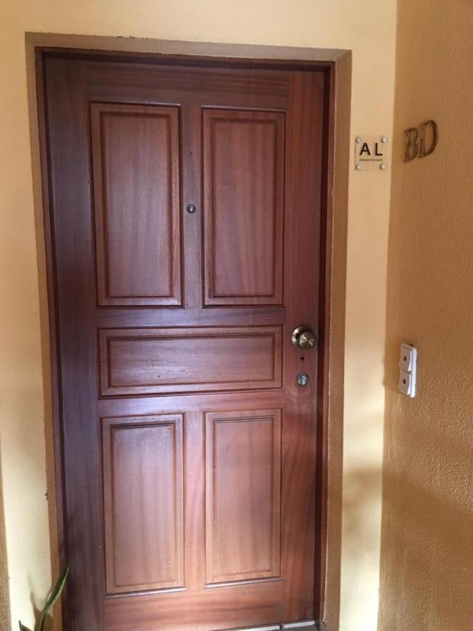 Por Do Sol Apartment Caniço Екстериор снимка